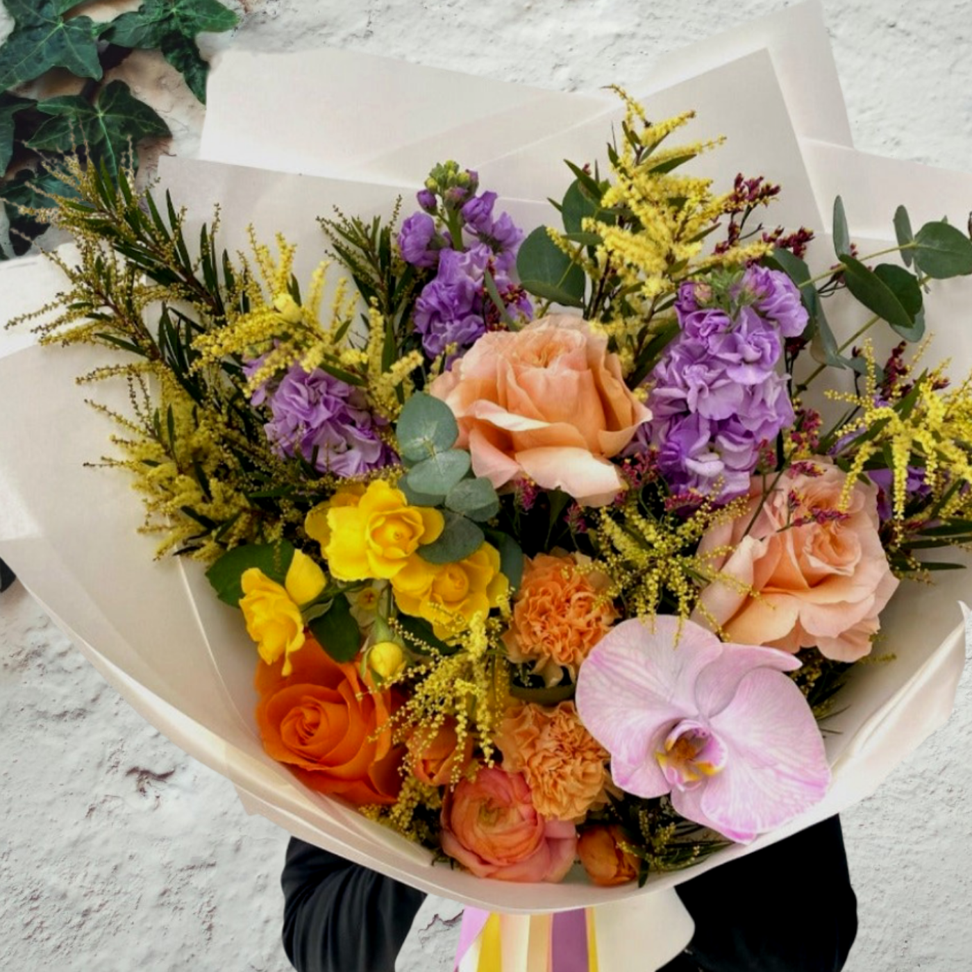Drama Queen Flower Bouquet