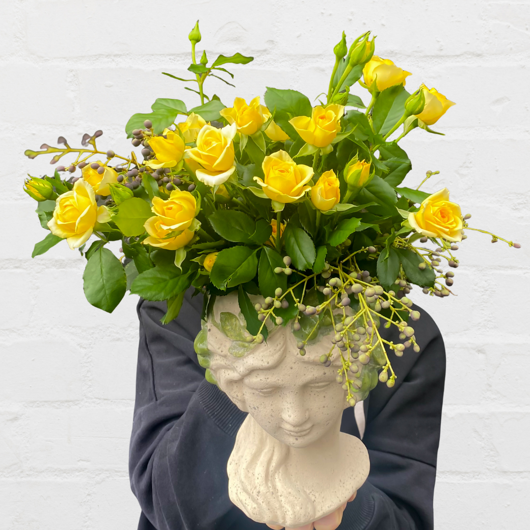 Madame Cerámica Vase