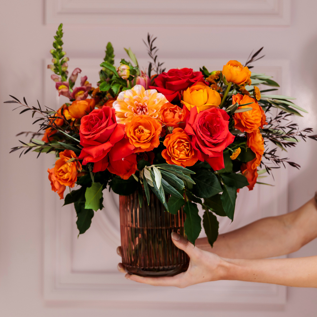 Aperol Spritz Vase