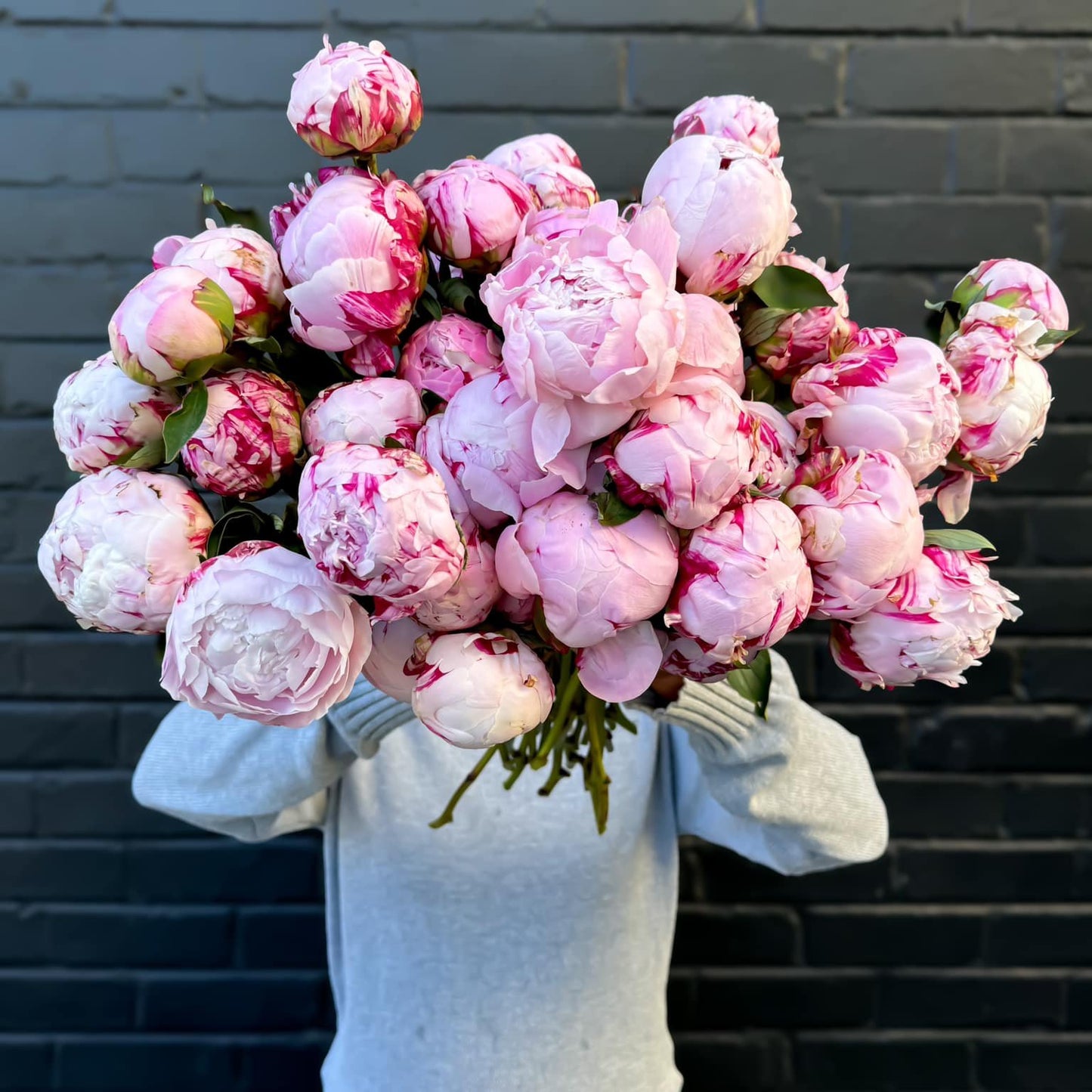 Peonies