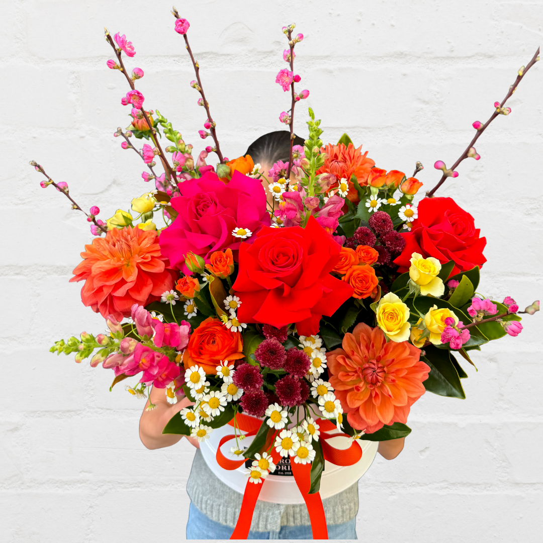 Palm Beach Hatbox