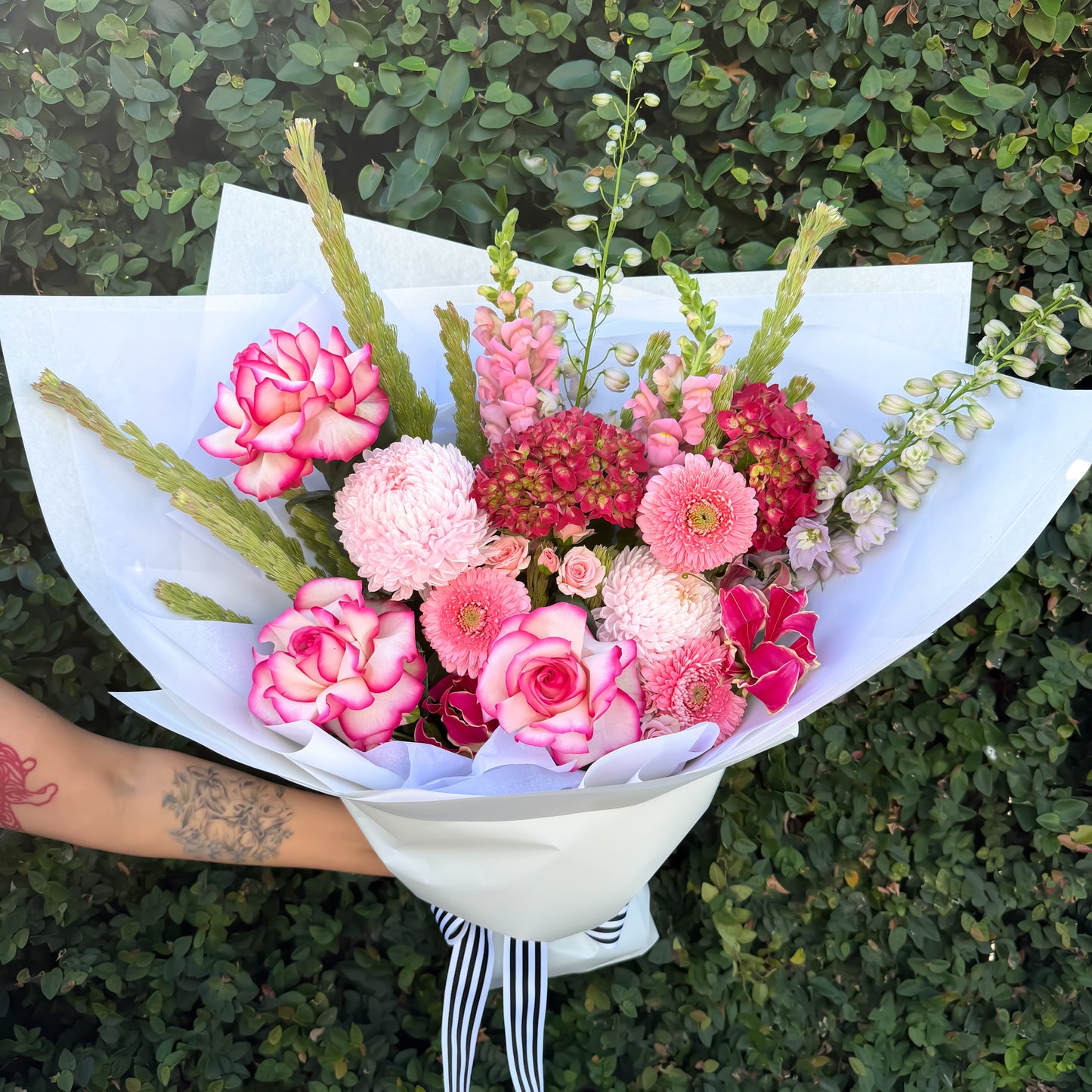 Graduation Bouquet