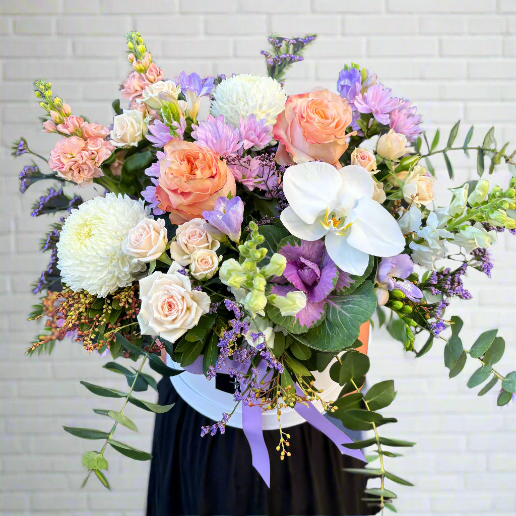 New Season Hatbox Special