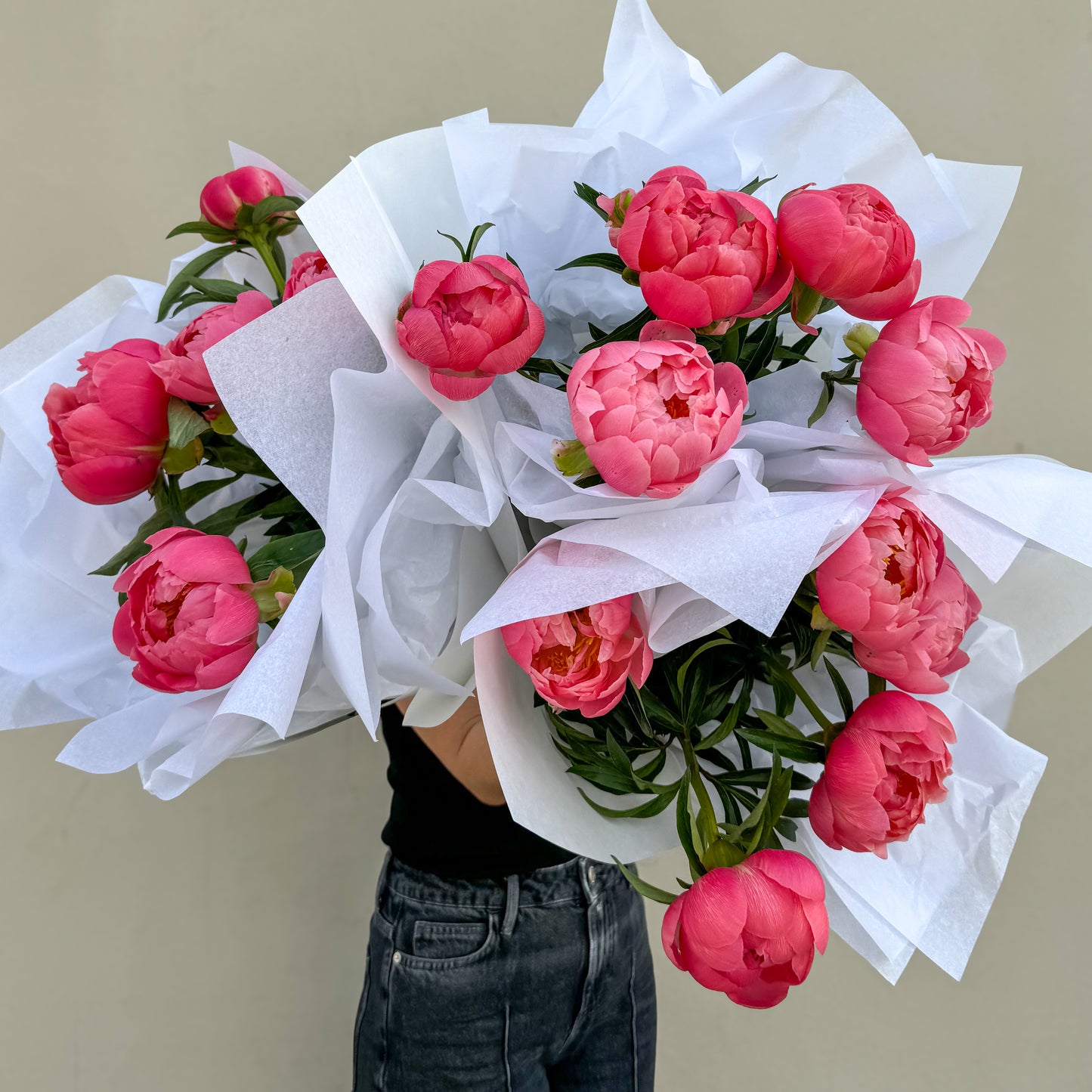 Peonies