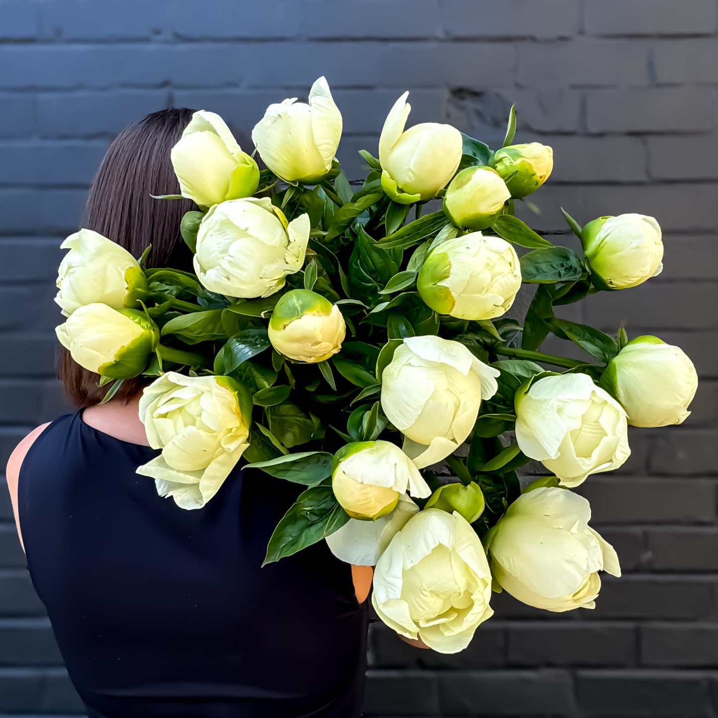 Peonies