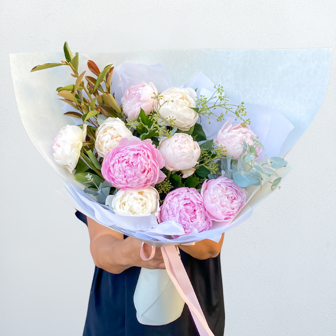 Peonies