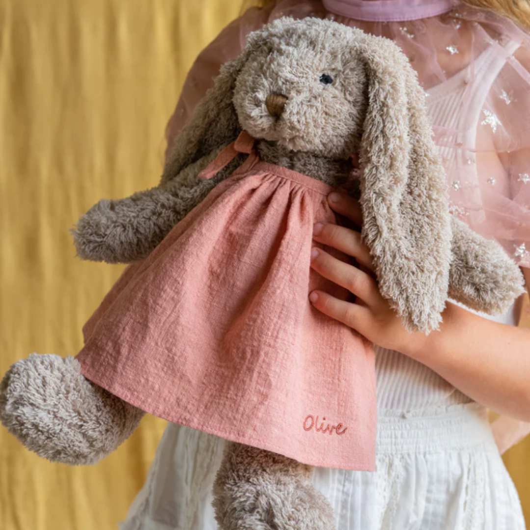 Mrs Honey Bunny
