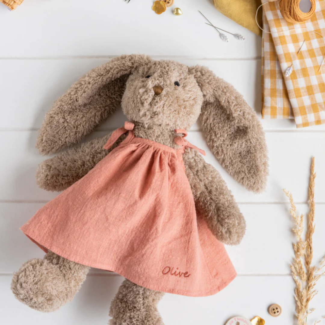 Mrs Honey Bunny