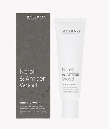 neroli & amber wood - Perrotts Florists