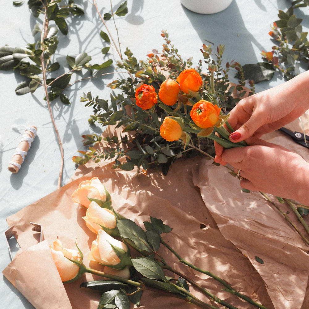 Create your own DIY Bouquet