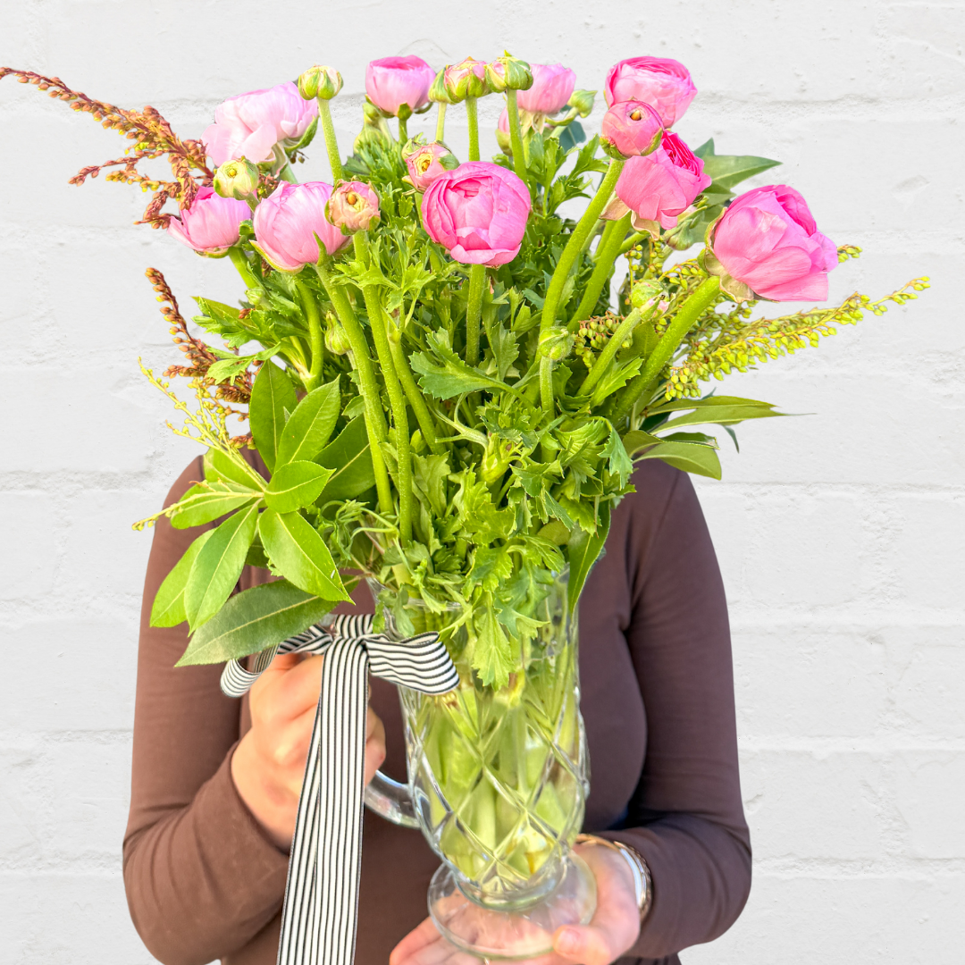 Lush Ranunculus Special