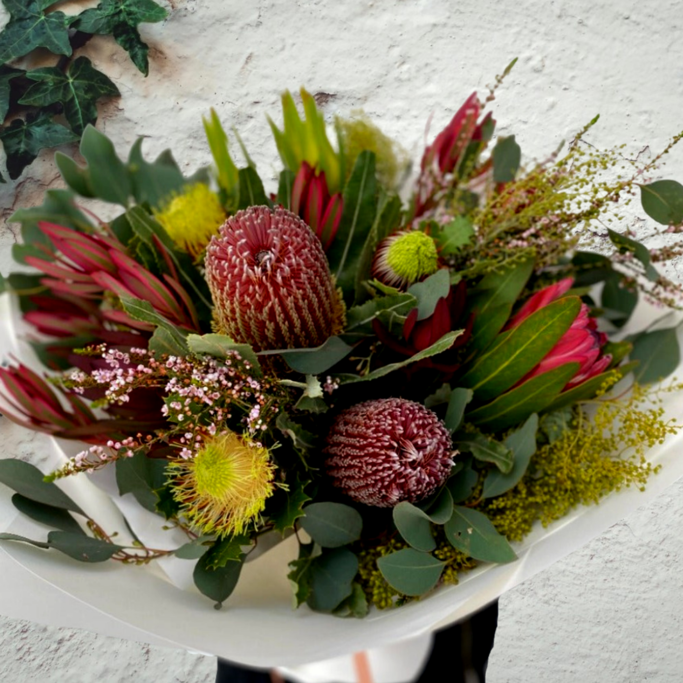 Bush Baby Australian Native Flower Bouquet