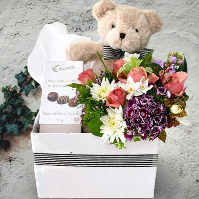 Beary Baby Hamper