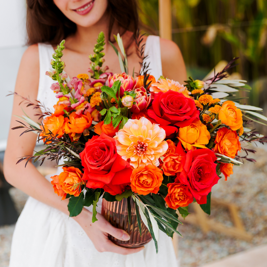Aperol Spritz Vase