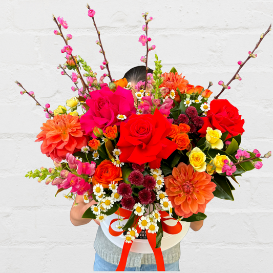 Palm Beach Hatbox