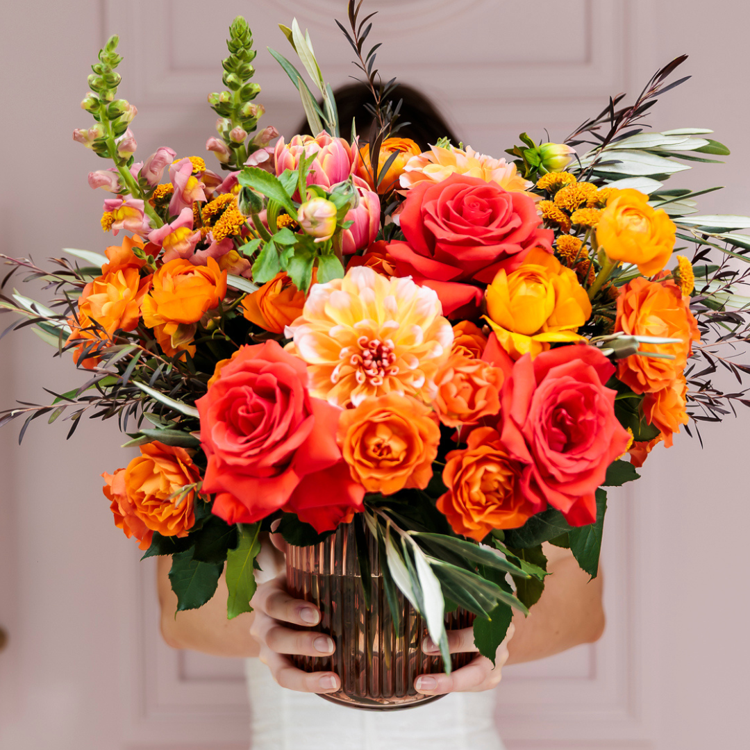Aperol Spritz Vase