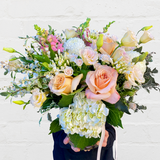 Mermaid Beach Vase