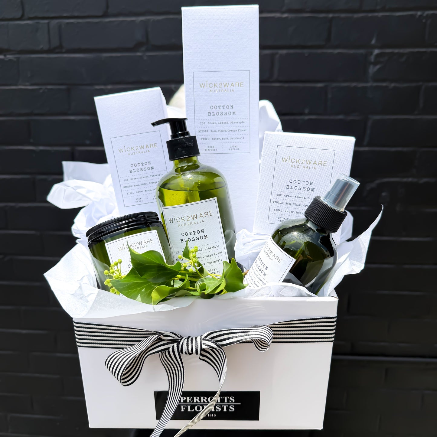 Perrotts Pamper Package