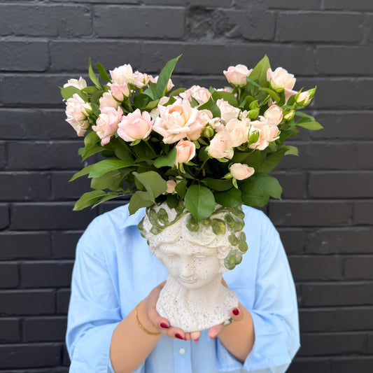 Madame Cerámica Vase