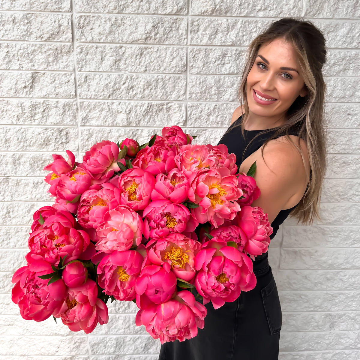 Peonies