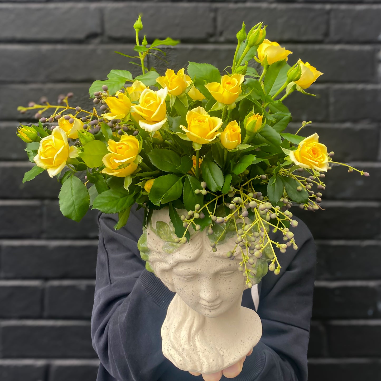 Madame Cerámica Vase Special