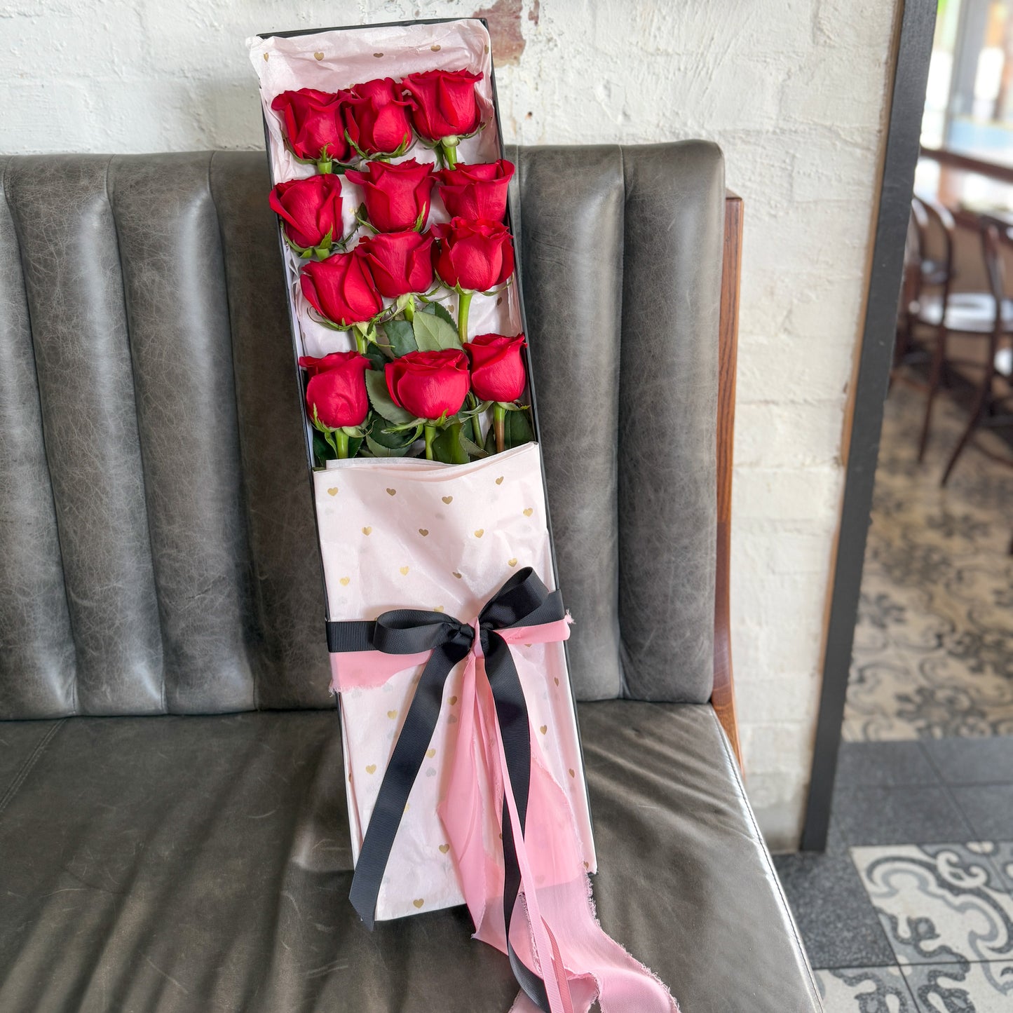 Paradiso  (Lover's Early Bird Special)