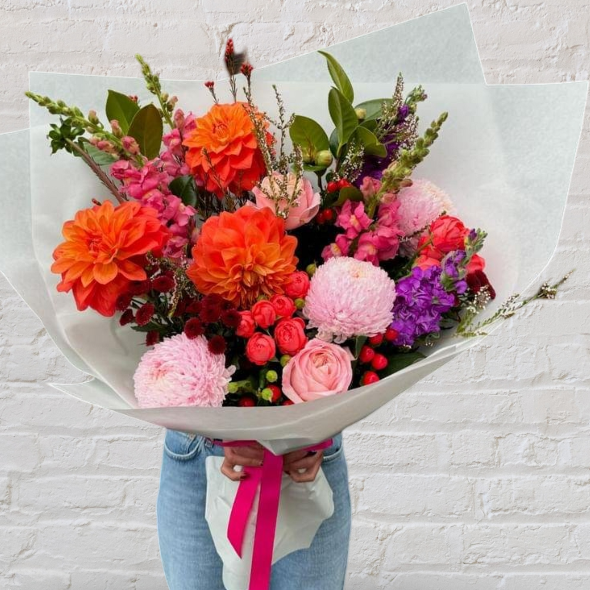 Large Bright Bouquet  