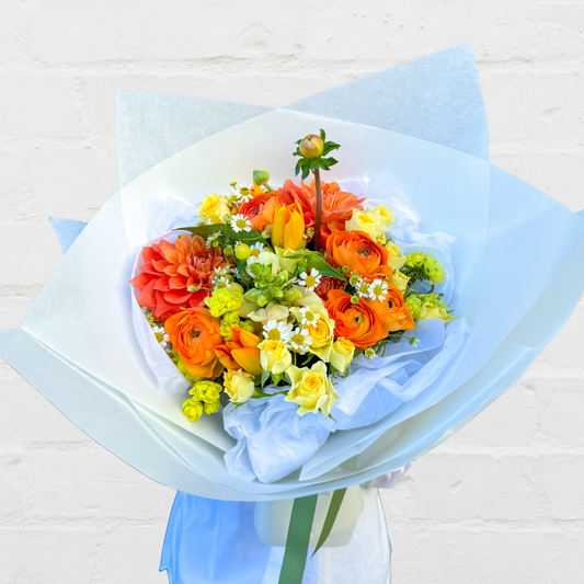 Sunkissed Posy