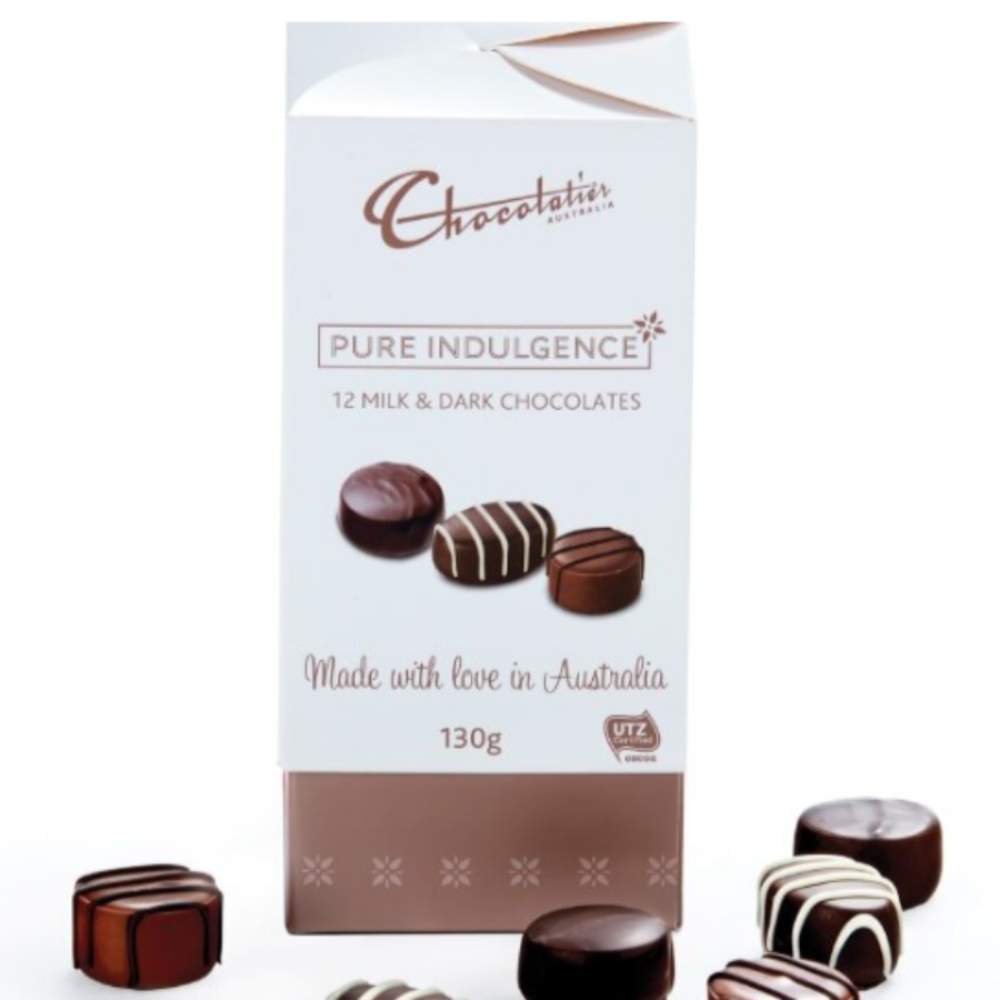 Chocolatier Boxed Chocolates - Perrotts Florists
