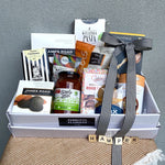 The 'Gourmet' Hamper - Perrotts Florists
