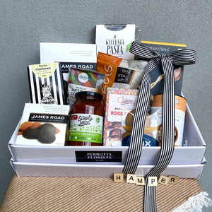 
                  
                    The 'Gourmet' Hamper - Perrotts Florists
                  
                