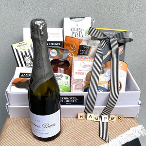 
                  
                    The 'Gourmet' Hamper - Perrotts Florists
                  
                