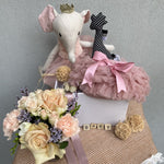 'Eliza the Elephant' Baby Girl Hamper - Perrotts Florists