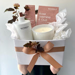 aromatherapy classic hamper - Perrotts Florists