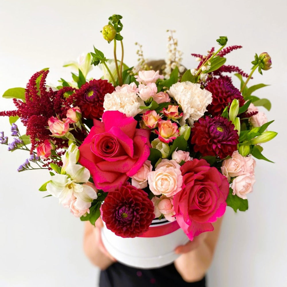 romance - Perrotts Florists