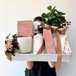 aromatherapy & co. deluxe gift hamper - Perrotts Florists